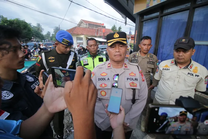 Operasi Pekat Lodaya Di Pangandaran Sasar Pelanggaran Salah