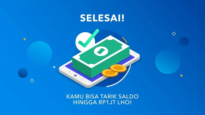 Aplikasi Penghasil Uang Rp Ribu Per Hari Tanpa Undang Teman