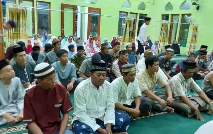 MUI Belitung Gelar Safari Ramadhan 1445 Hijiriah Di Masjid Al Kautsar