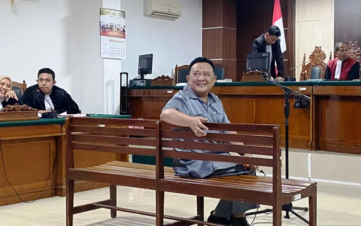 Gara Gara Video Bagi Bagi Uang Rp50 Ribu Caleg Ini Disidang Pengadilan