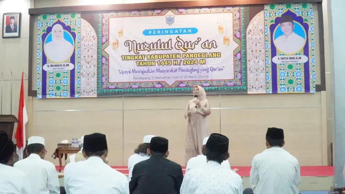 10 Referensi Lomba Dalam Rangka Peringatan Nuzulul Quran Ramadhan 2024