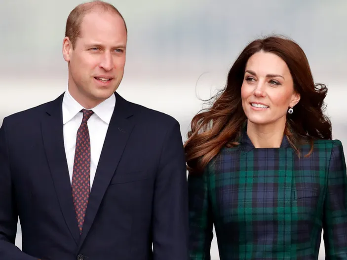 Anggota Keluarga Kerajaan Buka Tentang Hubungan Pangeran William Dan