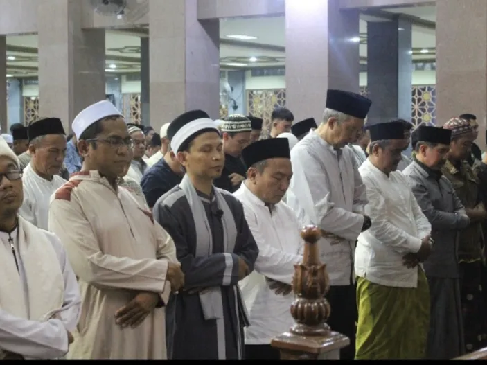 Kabar Ramadan Tarhim Dan Peringatan Nuzulul Quran Di Masjid Raya At