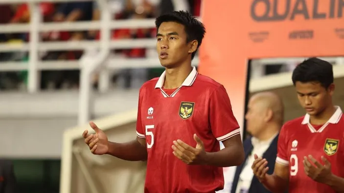 Profil Kakang Rudianto Bek Tengah Timnas Indonesia U23 Yang Punya