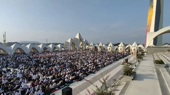 Khutbah Idul Fitri Bahasa Sunda Nitenan Hakekat Idul Fitri