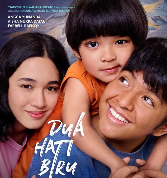 Jadwal Tayang Film Dua Hati Biru Di Bioskop Sidoarjo Sabtu 20 April