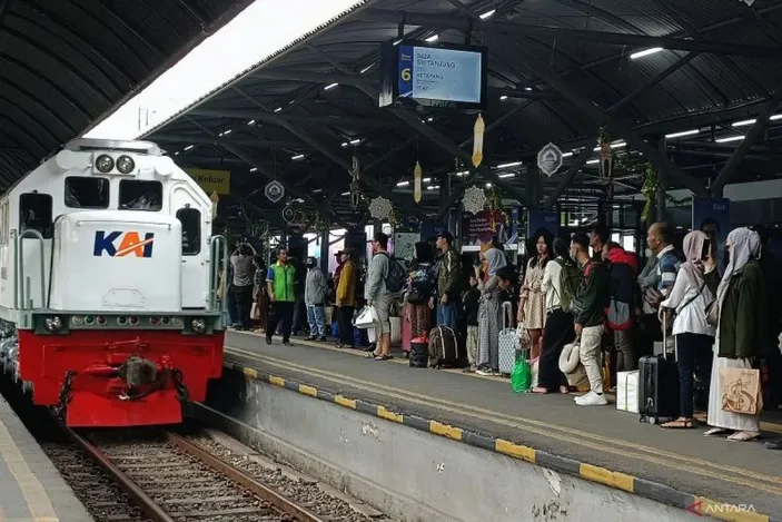 Diskon Kereta Api Berikut Daftar Kereta Api Yang Dapatkan Potongan