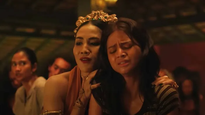 Jam Tayang Bioskop Lampung Pada Hari Kedua Lebaran Ada Badarawuhi Di