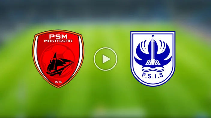 Link Nonton Live Streaming Psm Makassar Vs Psis Semarang Di Liga Hari