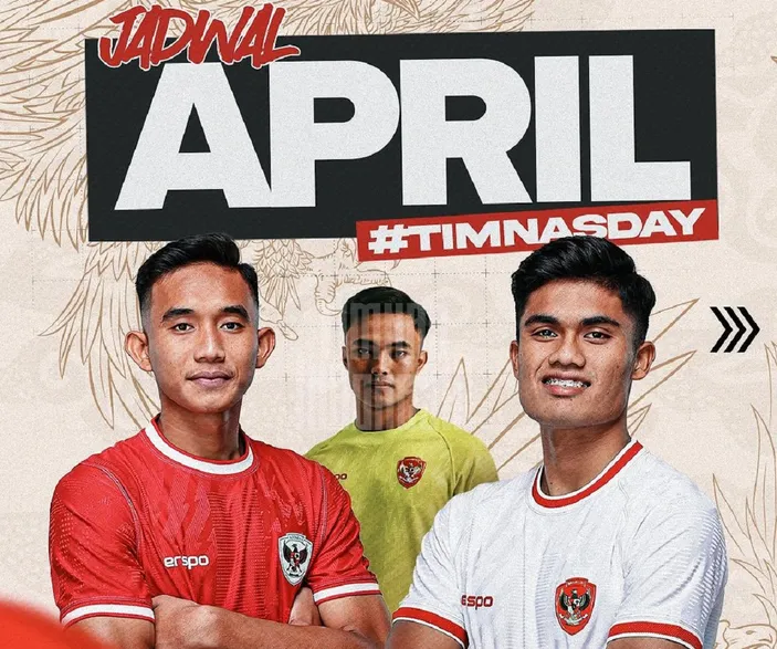 Jadwal Tayang Timnas Indonesia Vs Yordania U23 Piala Asia 2024 Malam