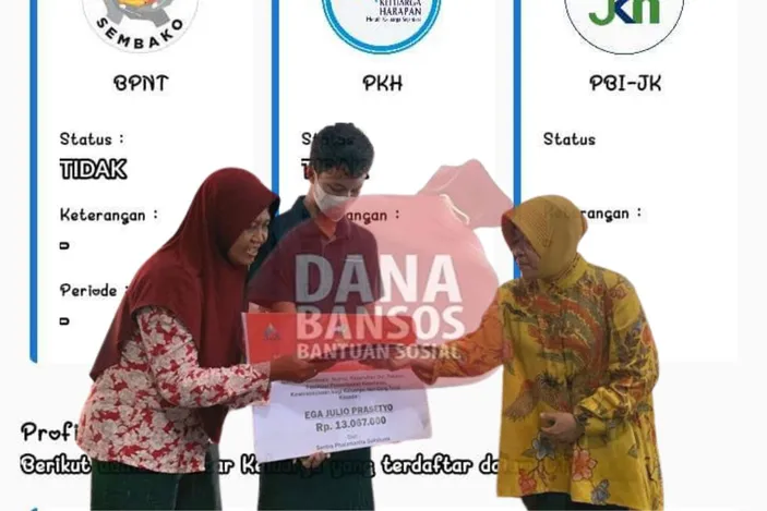 Bpnt Dan Pkh Ribu Lewat Kantor Pos Sudah Cair Bagaimana Status