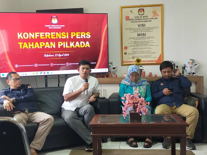 Pilkada 2024 Di Kota Sukabumi Sedot APBD Hingga Rp25 Miliar KPU