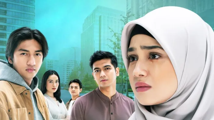 Sctv Rilis Sinetron Terbaru Berjudul Saleha Yang Dibintangi Syifa Hadju