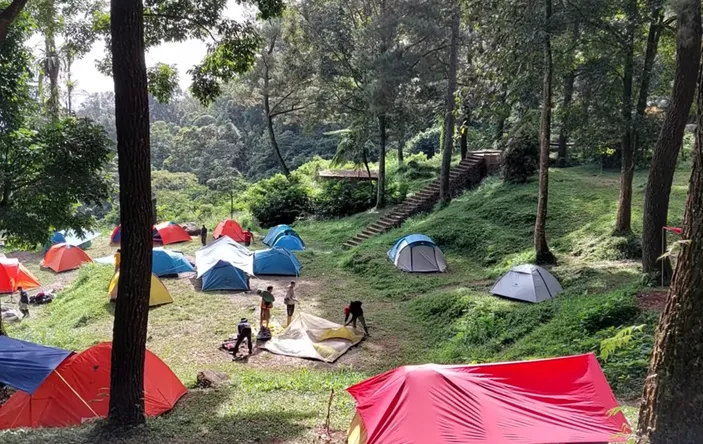 Berapa Harga Tiket Masuk Bumi Perkemahan Sukamantri Di Bogor Camping