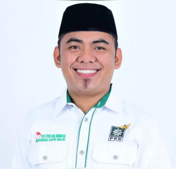 PKB Mamasa Sudah Bentuk Desk Pilkada Muhammad Sapri Tiga Kader Layak