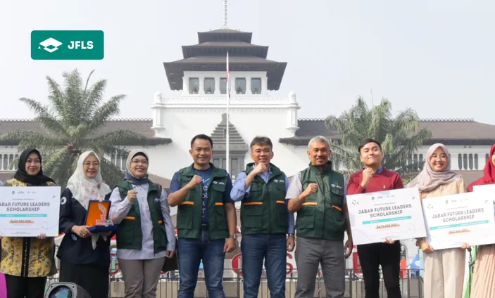 Pendaftaran Beasiswa Jfls Dari Pemprov Jabar Kembali Dibuka Terbuka