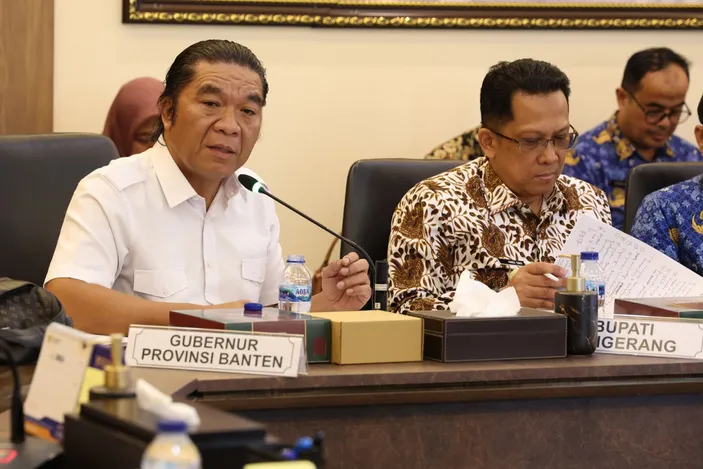 Kawasan Bsd Kabupaten Tangerang Bakal Disulap Jadi Kek Ini Sederet