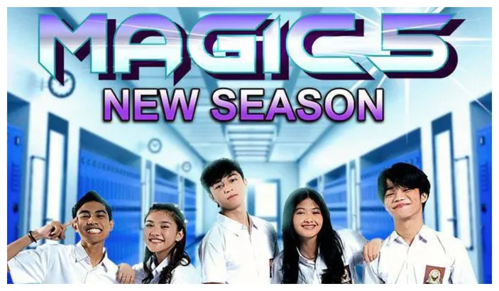 Daftar Nama Pemain Magic New Season Mega Series Di Indosiar Ada Gita