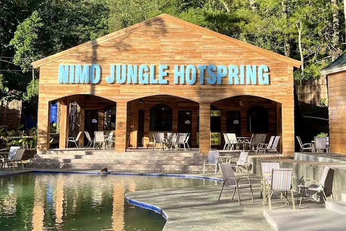 Harga Tiket Lokasi Dan Jam Buka Wisata Nimo Jungle Hotspring Ciwidey