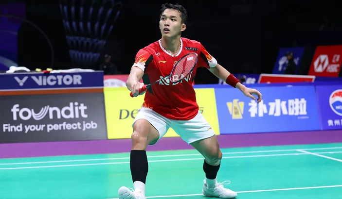 Ini Jadwal Dan Live Streaming Badminton Thailand Open 2024 Lengkap