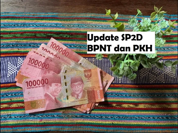 Bpnt Dan Pkh Mei Kapan Cair Cek Bansos Kemensos Co Id Ditransfer