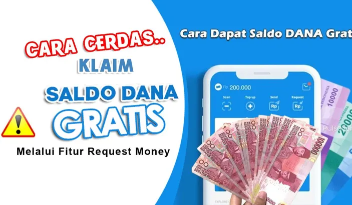 Klaim Saldo Dana Gratis Rp Yang Cair Pada Mei Ikuti