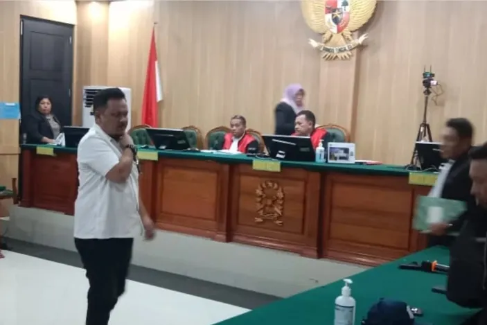 JPU KPK Ungkap Peran Mantan BPPBJ Provinsi Maluku Utara Pada Kasus Yang