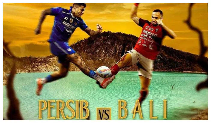 Link Live Streaming Persib Vs Bali United Prediksi Line Up H H