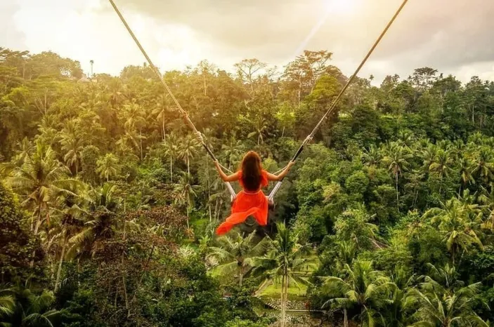 Jadi Spot Terfavorit Inilah 5 Alasan Kamu Harus Liburan Ke Ubud Bali