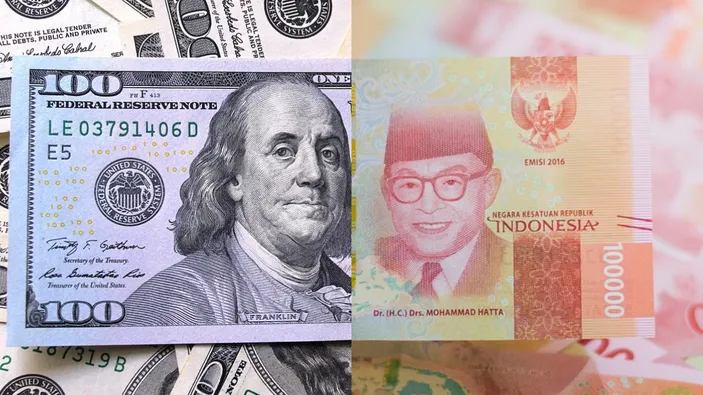 Kurs Nilai Tukar Rupiah Ke Dolar As Hari Ini Mei Sedikit Kuat