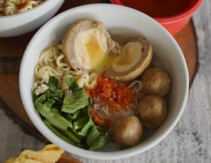 Pilihan Bakso Paling Enak Di Probolinggo Rasanya Maknyus Dan Cocok