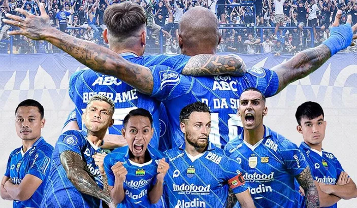 Persib Final Kapan Ini Jadwal Pertandingan Persib Vs Madura United