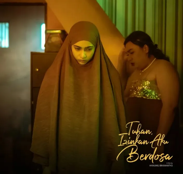 Sinopsis Tuhan Izinkan Aku Berdosa Tayang Di Bioskop Platinum Cineplex