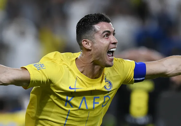 Gol Lompatan Gila Ronaldo Selamatkan Al Nassr Dari Kekalahan Pikiran