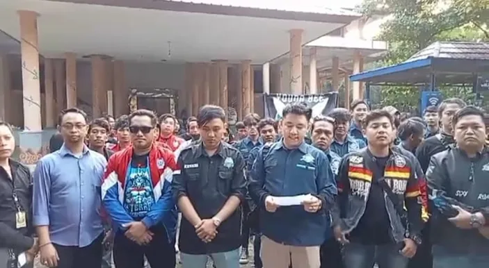 Empat Kelompok Motor Di Cirebon Buka Suara Terkait Kasus Vina Dan Eky