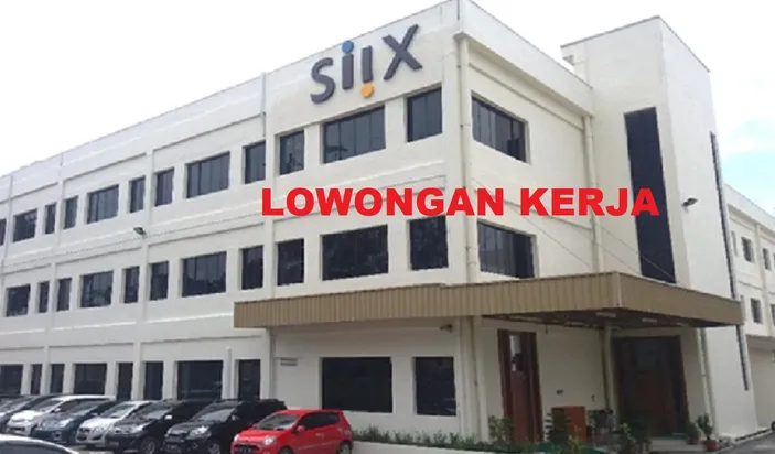 PT Siix Electronics Indonesia Buka Lowongan Kerja Batam Juli 2024