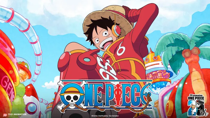 Anime One Piece Episode 1108 Terbaru Segera Tayang Nonton One Piece