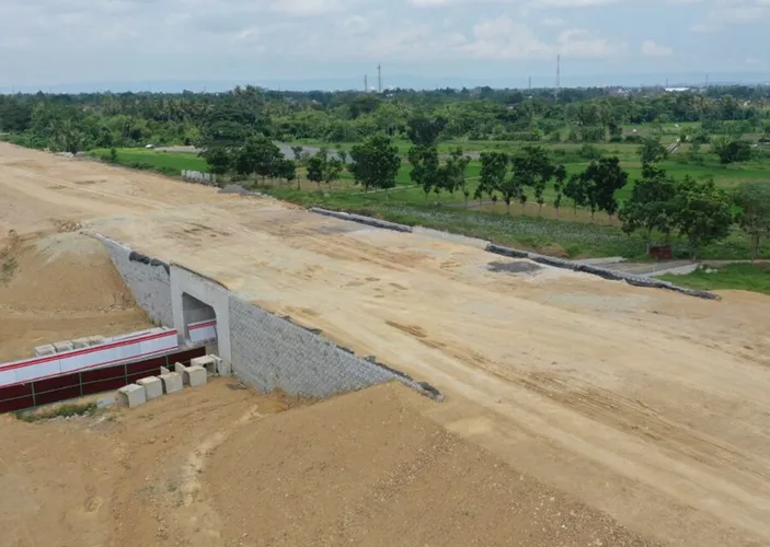 Tol Probolinggo Banyuwangi Sudah Sampai Mana Ini Update Progres