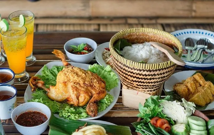 Rumah Makan Terkenal Di Bantul Ramai Dan Nyaman Dengan Menu