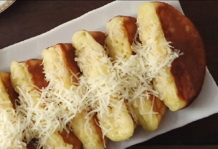 Resep Kue Pukis Kentang Terobosan Baru Jajanan Pasar Bisa Jadi Ide