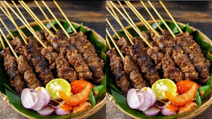 Resep Sate Maranggi Daging Sapi Yang Enak Dan Juicy Ide Sajian Nikmat