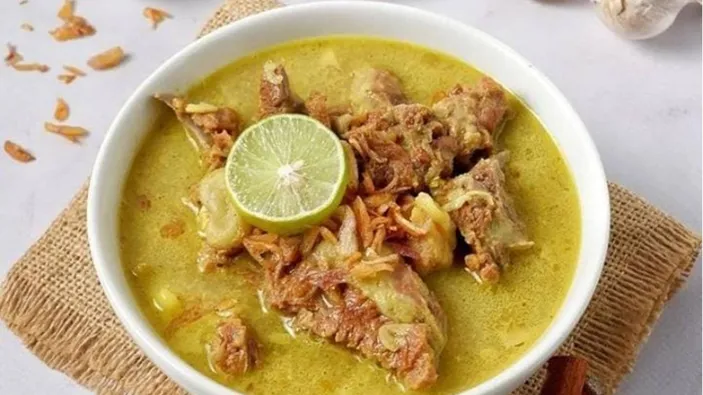 Empuk Cek Resep Gulai Kambing Sederhana Rasa Khas Dengan Rempah