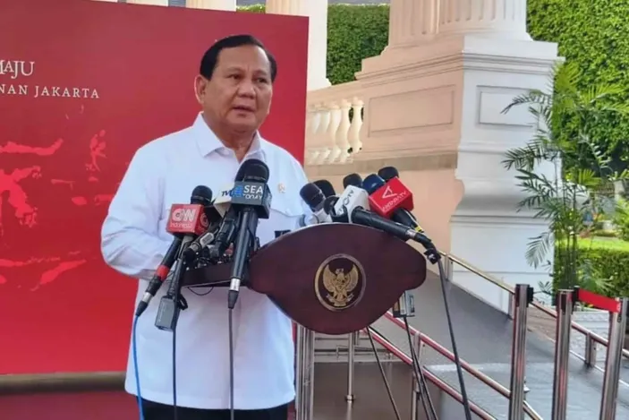 Siap Siap Presiden Terpilih Prabowo Subianto Akan Umumkan Kenaikan