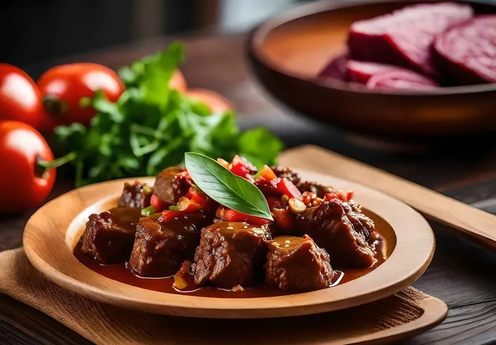 Resep Kagape Makanan Khas Jepara Berbahan Dasar Daging Kambing Yang