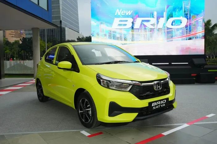 Terbaru Mobil City Car Terbaik Dengan Harga Terjangkau Dan Irit Bbm