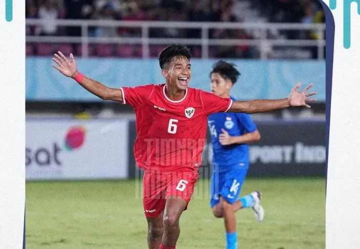 Update Klasemen Piala AFF U 16 2024 Usai Timnas Indonesia Gasak