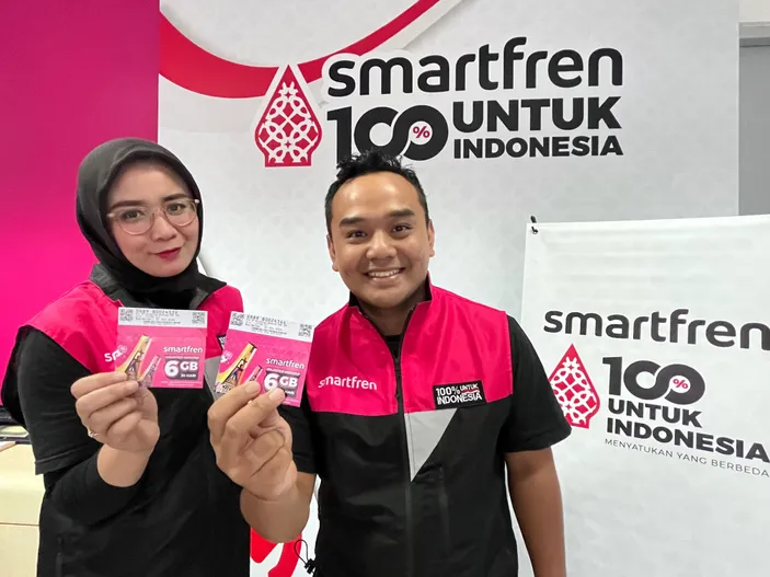 Pilih Paket Smartfren Unlimited Nonstop Nikmati Total Kuota X Lebih