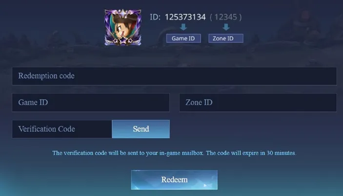 Kode Redeem Mobile Legends Ml Hari Ini Juli Terbaru Gratis