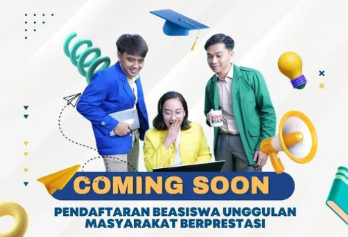 Beasiswa Unggulan Kemendikbud 2024 Dibuka Mulai Besok Ini Link Daftar