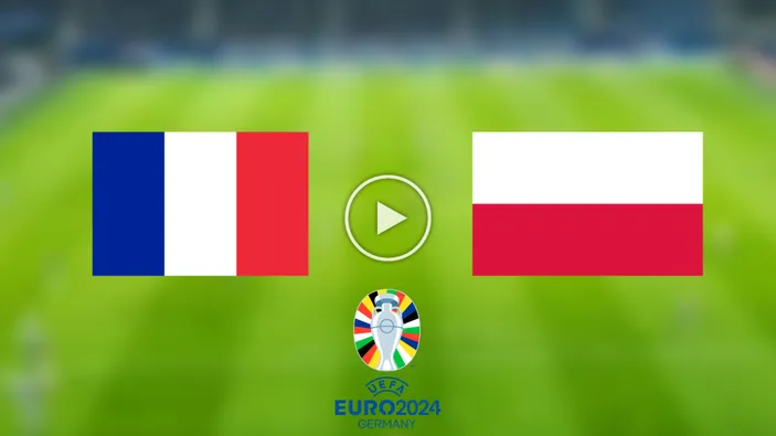 LINK Live Streaming Prancis Vs Polandia EURO 2024 Gratis Nonton Di